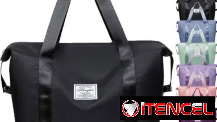 Bolso de viaje expandible 10kg