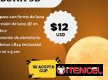 Lámparas de proyección Nocturna – astronautas, lunas, miniproyectores