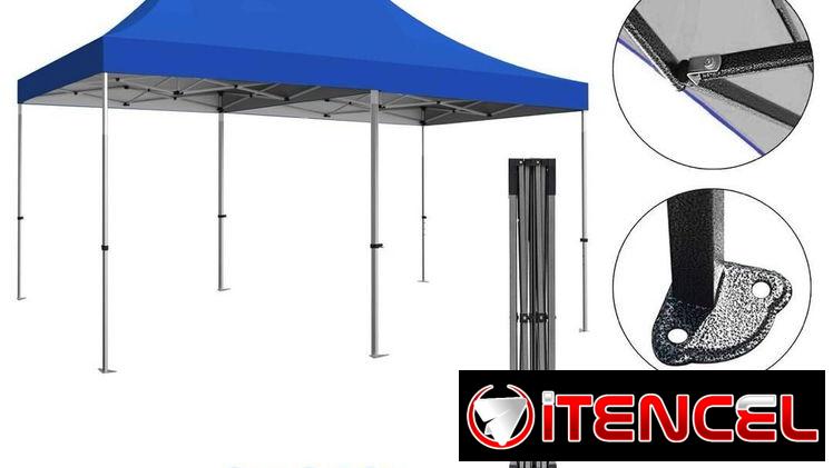 Carpas 3*6m