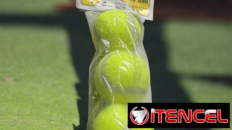 ❕❕ Set de 3 pelotas de Tenis por 1600CUP