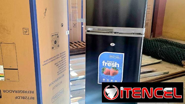 Refrigerador de 7.2 pies