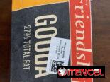 Queso Gouda Alemán importado original 54742966 pipo