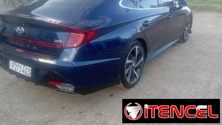 Vendo o negocio, Hyundai sonata, 2022 límite