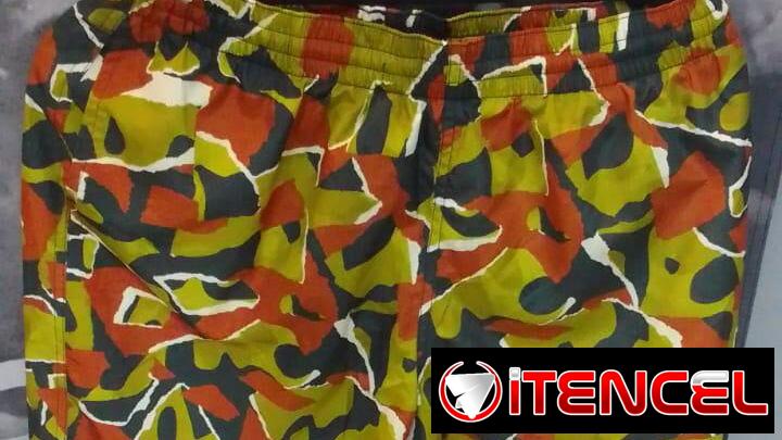 SHORES DE MARCA NYLON ORIGINALES
