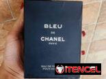 Perfume bleu de chanel original en caja 60 usd