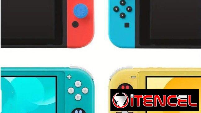📞53884600.🎇 Kit de reparación de joystick para Switch, Switch Lite y Switch OLED🎇 Mensajería disponible.🚴