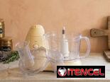 Picadora de especias, vegetales y frutas