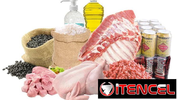 Combos de comida para toda cuba