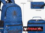 Set de Mochila Spider Man