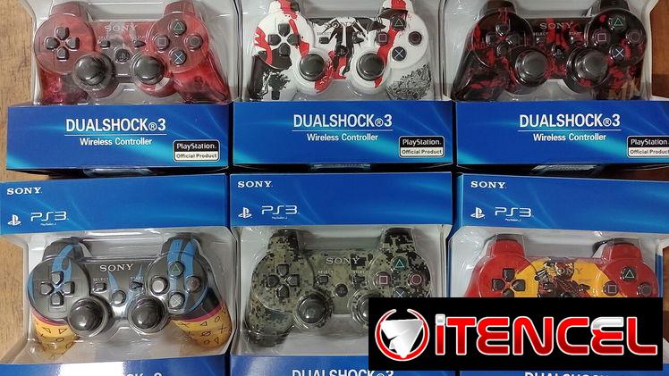 Mandos de Playstation 3 nuevos