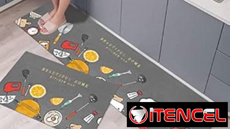 Alfombras de cocina