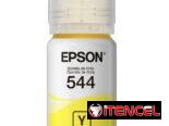 Tinta Epson T544 Ecotank Tinta Continua, colores cian, magenta o amarillo. Nueva Sellada