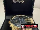 Marca: Ed Hardy 	•	Modelo: ED3588 	•	Movimiento: Cuarzo