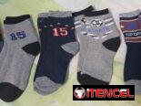 Medias y calzoncillos de niños 2, 3 y 4 años