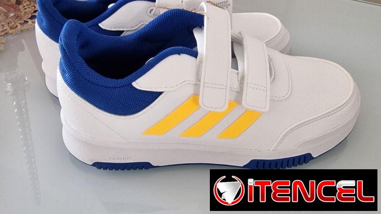 Adidas Tensaur Sport 2.0 C – ¡Estilo Deportivo y Comodidad para los Peques!