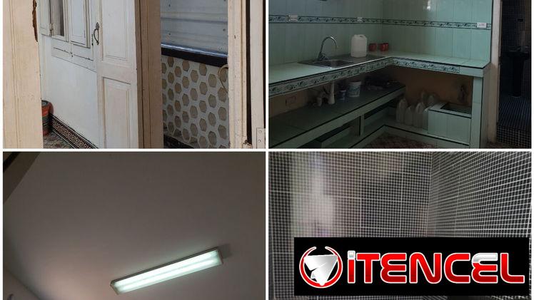 Oportunidad única en Habana Vieja:  Viva y emprenda en un mismo espacio.