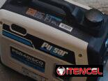 Vendo planta generador de 4000 watts inverter silencioso marca pulsar. Muy poco uso. En el Vedado