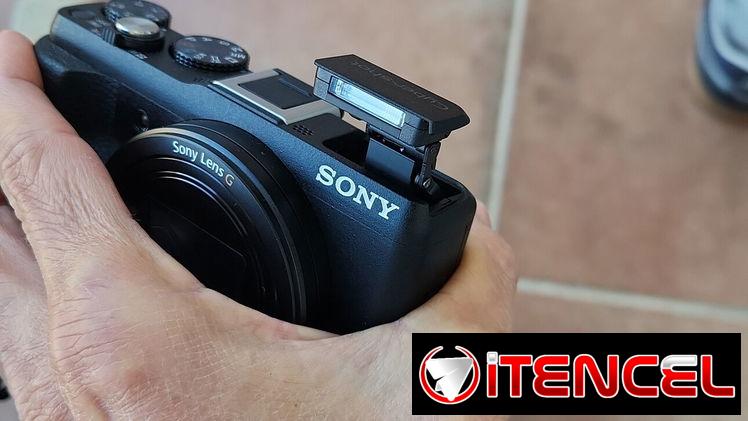 📸 Cámara Sony Cyber-Shot DSC-HX60