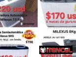 ‼️Electrodomésticos👉 Refris, Neveras, Split, Lavadoras,TV, …‼️Factura, Garantía hasta un año, mensajería  53220916