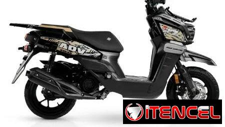 MOTOR ACORAZADA 150 CC