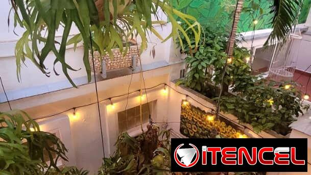 🏡🎉 Renta Lineal Vedado Casa para Eventos | 150 Personas | Alquiler Mensual o por Horas