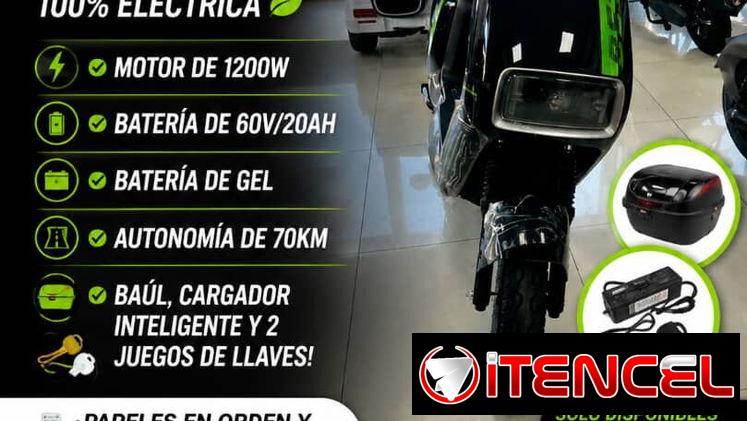 Motos Eléctricas OIM