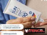 Protector Solar Antiarrugas con Coenzima Q