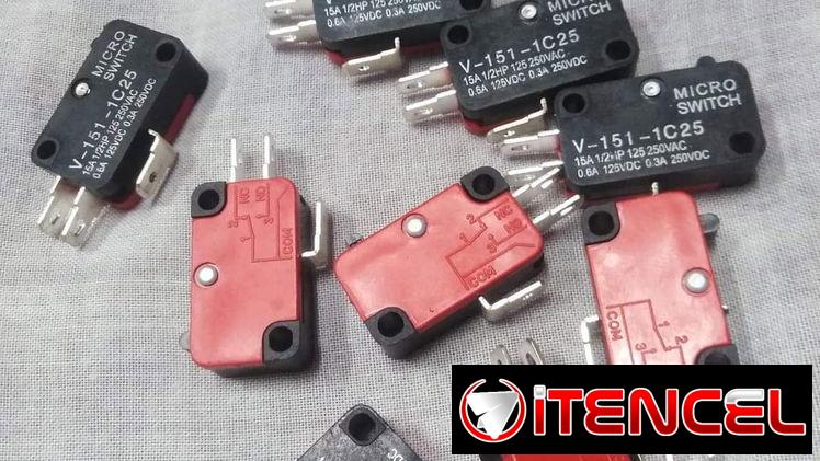 Micro switch industrial OV-15