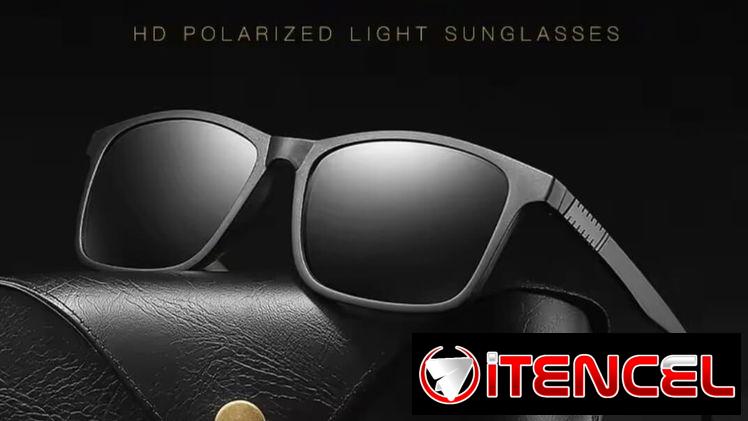 lentes altamente polarizados
