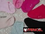 Medias buen estado para niñas de 4 meses a 3 años