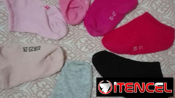 Mediecitas excelente estado para niñas y niños de 6 meses a 4 años