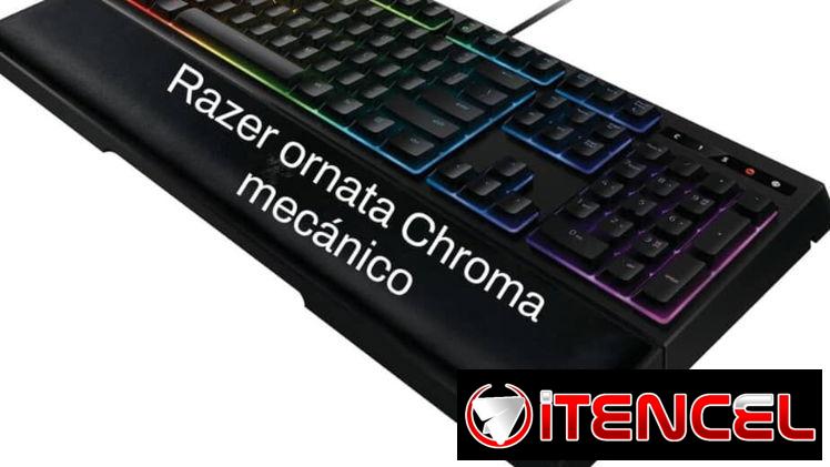 Teclado Razer Ornata Chroma