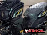 MOTOS ELÉCTRICAS TOPMAQ TANK . Nuevas a estrenar