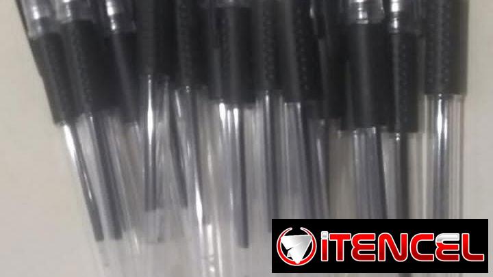 Bolígrafo d tinta d gel