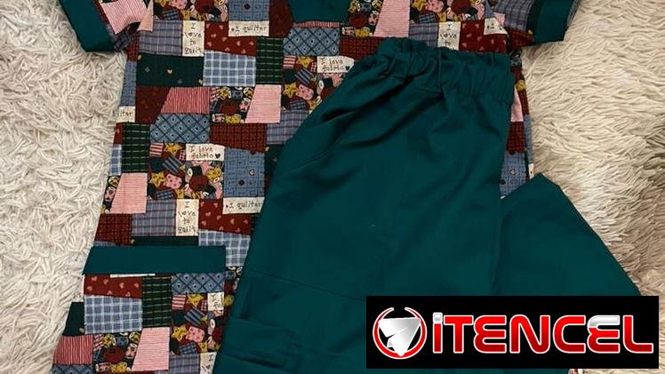 Pijama medica quirúrgica