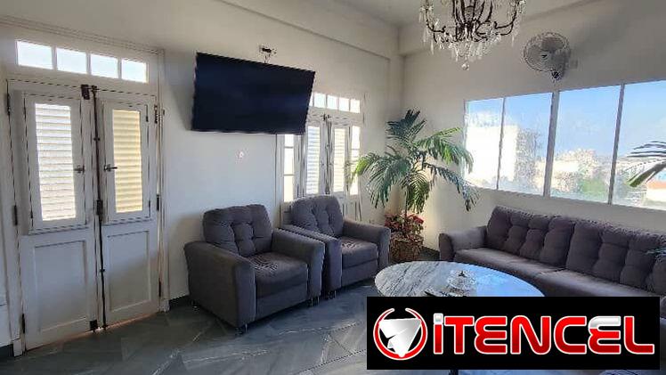 🪼 HOSTAL EN SAN LÁZARO | RENTA SIN APAGONES EN LA HABANA | IDEAL PARA ESTUDIANTES Y EXTRANJEROS 🏡✨