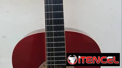 Guitarra clásica española modelo vizcaya