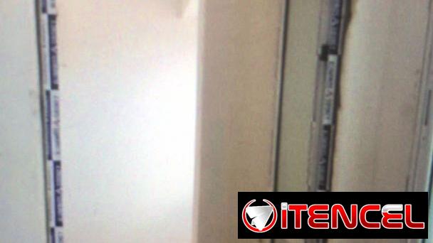 Trabajos en aluminio y cristalería