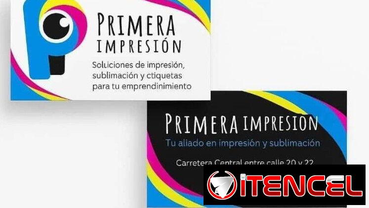 Primera Impresión te ofrece sublimaciones en Pulóveres Personalizados