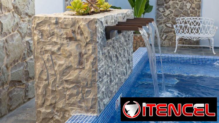 [Villa]+piscina+5cuartos+Miramar+Piscina+Jacuzzi🌊🔥