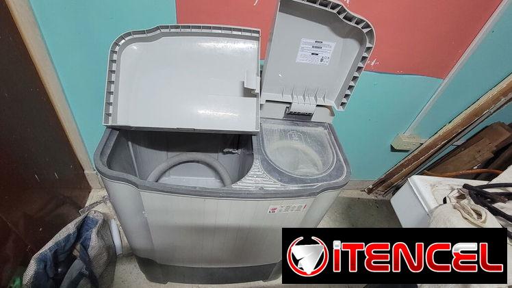 Lavadora LG