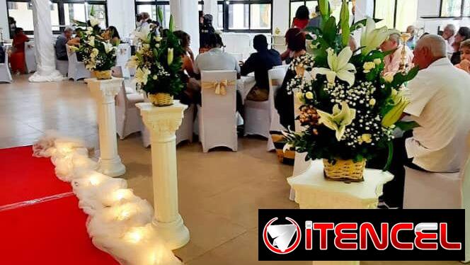 Decoraciones para bodas