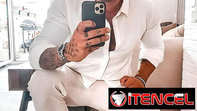 Prácticas, Sandalias de cuero para Hombre