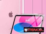 * Carcasa protectora delgada y ligera compatible con iPad de 10 ma y  11ª generación