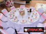 Decoraciones y todos los servicios para fiestas de quince
