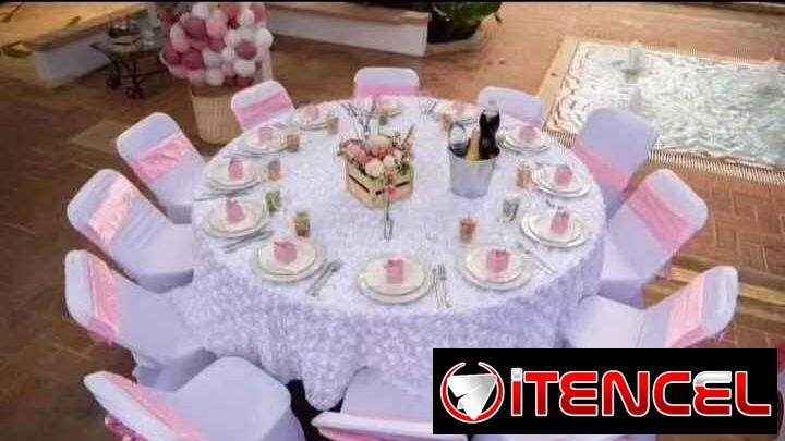 Decoraciones y todos los servicios para fiestas de quince