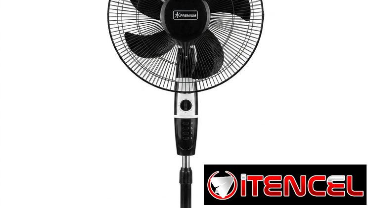 VENTILADOR CLÁSICO DE 16″ MARCA PREMIUM
