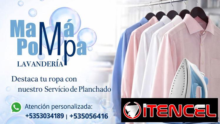MP6.Lavandería Mamá Pompa