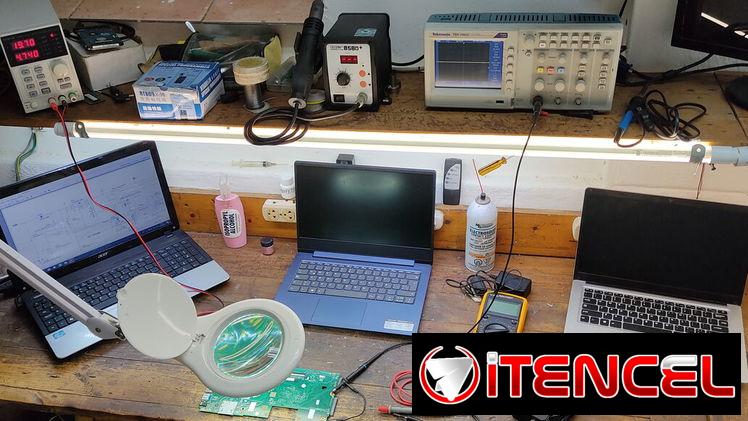 Zona ÁMBAR – Taller de Laptops en Alamar