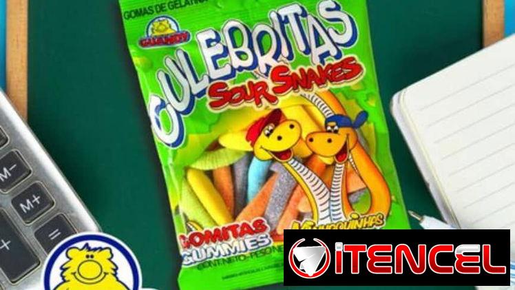 Gomitas 20g